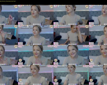 ginger_pie — 54 minute Chaturbate female cam show recording, 1080p, Sep 6, 2022