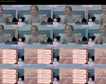 ginger_pie — 53 minute Chaturbate female cam show recording, 1080p, Sep 7, 2022