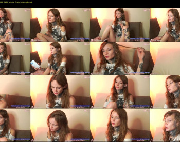 gingerxsweetness — 55 minute Chaturbate couple cam show recording, 1080p, Sep 7, 2022