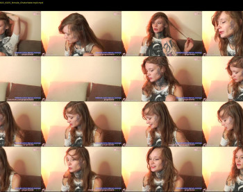 gingerxsweetness — 55 minute Chaturbate couple cam show recording, 1080p, Sep 7, 2022
