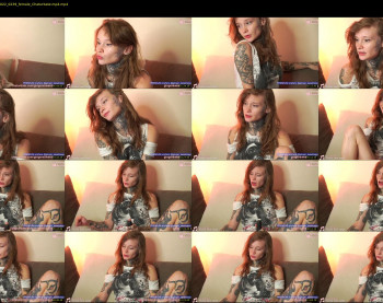 gingerxsweetness — 13 minute Chaturbate couple cam show recording, 1080p, Sep 7, 2022