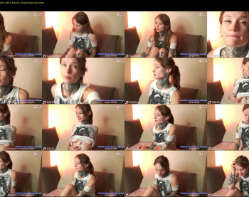 gingerxsweetness — 18 minute Chaturbate couple cam show recording, 1080p, Sep 7, 2022