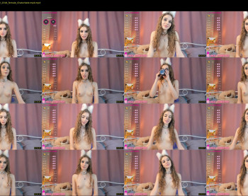 heathimogene — 6 minute Chaturbate female cam show recording, 1080p, Sep 6, 2022