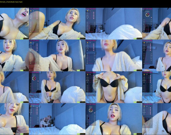hee_jin — 54 minute Chaturbate female cam show recording, 1080p, Sep 6, 2022