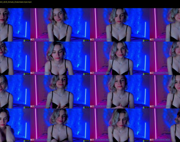 helenchristensen — 54 minute Chaturbate female cam show recording, 1080p, Sep 6, 2022
