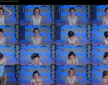 helenchristensen — 54 minute Chaturbate female cam show recording, 1080p, Sep 6, 2022