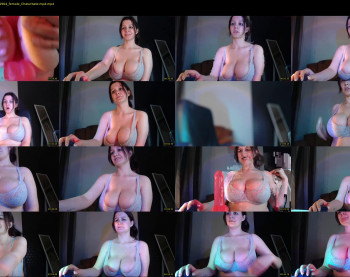 hello_imkitty — 56 minute Chaturbate female cam show recording, 720p, Sep 6, 2022