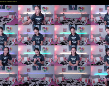 holihurricane — 55 minute Chaturbate female cam show recording, 1080p, Sep 6, 2022