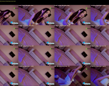 hollyextra — 54 minute Chaturbate female cam show recording, 1080p, Sep 6, 2022