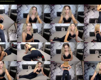 hornyycpl — 101 minute Chaturbate couple cam show recording, 720p, Sep 6, 2022