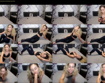 hornyycpl — 18 minute Chaturbate couple cam show recording, 720p, Sep 6, 2022