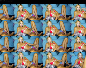 iam_blake — 6 minute Chaturbate female cam show recording, 720p, Sep 7, 2022