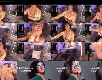 imacwen — 61 minute Chaturbate female cam show recording, 1080p, Sep 6, 2022