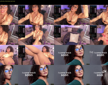 imacwen — 66 minute Chaturbate female cam show recording, 1080p, Sep 6, 2022