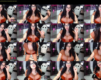 is_candy_west_ — 23 minute Chaturbate female cam show recording, 720p, Sep 6, 2022