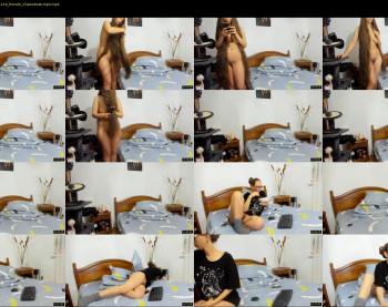 issabelle_69 — 54 minute Chaturbate couple cam show recording, 1080p, Sep 6, 2022