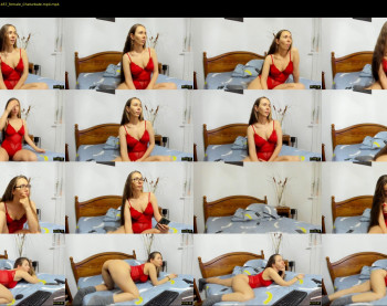 issabelle_69 — 54 minute Chaturbate couple cam show recording, 1080p, Sep 6, 2022