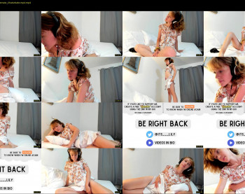its_lily — 61 minute Chaturbate female cam show recording, 1080p, Sep 6, 2022
