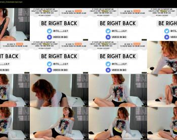 its_lily — 69 minute Chaturbate female cam show recording, 1080p, Sep 7, 2022