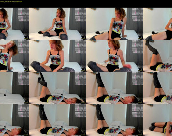 its_lily — 4 minute Chaturbate female cam show recording, 1080p, Sep 7, 2022