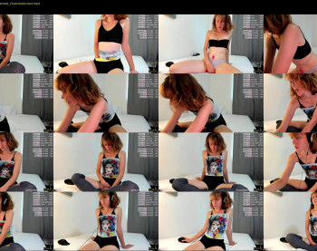 its_lily — 55 minute Chaturbate female cam show recording, 1080p, Sep 7, 2022