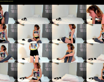 its_lily — 56 minute Chaturbate female cam show recording, 1080p, Sep 7, 2022