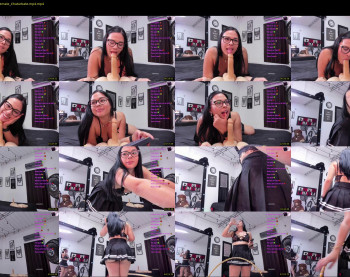 its_sol — 54 minute Chaturbate female cam show recording, 1080p, Sep 6, 2022