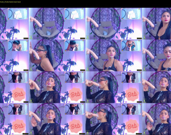 ivy_li — 91 minute Chaturbate female cam show recording, 720p, Sep 6, 2022