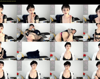 janne_maybe — 53 minute Chaturbate female cam show recording, 1080p, Sep 6, 2022