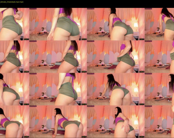 jenna1_ — 9 minute Chaturbate female cam show recording, 720p, Sep 6, 2022