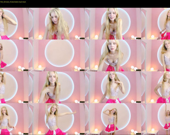 jenny_ames — 54 minute Chaturbate female cam show recording, 1080p, Sep 6, 2022