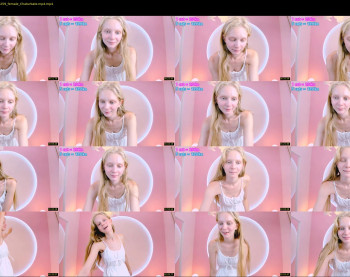 jenny_ames — 4 minute Chaturbate female cam show recording, 1080p, Sep 6, 2022