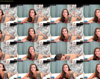joconda — 4 minute Chaturbate female cam show recording, 1080p, Sep 6, 2022
