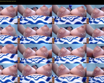 juice6abby9 — 32 minute Chaturbate female cam show recording, 720p, Sep 7, 2022