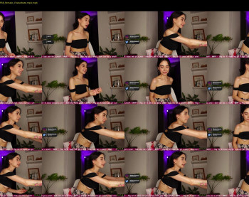juliette_dee — 4 minute Chaturbate female cam show recording, 1080p, Sep 6, 2022
