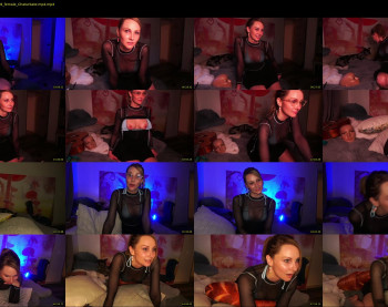 kaileeshy — 54 minute Chaturbate female cam show recording, 1080p, Sep 6, 2022