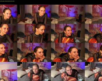 kaileeshy — 33 minute Chaturbate female cam show recording, 1080p, Sep 6, 2022