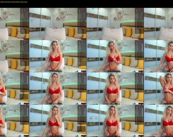 kassablanca_ — 24 minute Chaturbate female cam show recording, 1080p, Sep 6, 2022