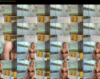 kassablanca_ — 28 minute Chaturbate female cam show recording, 1080p, Sep 7, 2022