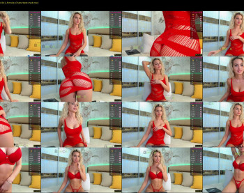 kassablanca_ — 55 minute Chaturbate female cam show recording, 1080p, Sep 7, 2022