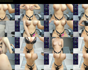 kasumi_12 — 54 minute Chaturbate female cam show recording, 1080p, Sep 6, 2022
