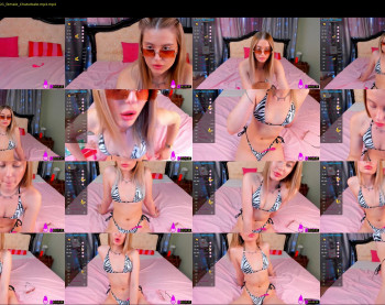 katrinpolly — 56 minute Chaturbate couple cam show recording, 1080p, Sep 6, 2022