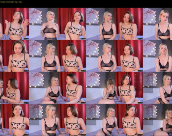kayens — 54 minute Chaturbate couple cam show recording, 1080p, Sep 6, 2022
