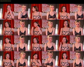 kayens — 18 minute Chaturbate couple cam show recording, 1080p, Sep 6, 2022