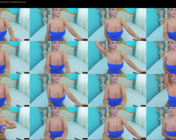 kellybabee — 4 minute Chaturbate female cam show recording, 720p, Sep 6, 2022