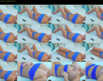 kellybabee — 4 minute Chaturbate female cam show recording, 720p, Sep 6, 2022