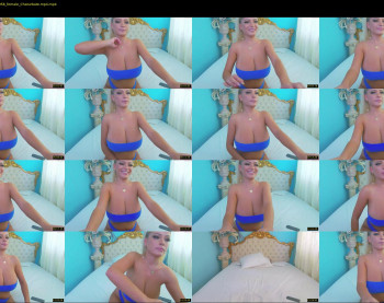 kellybabee — 18 minute Chaturbate female cam show recording, 720p, Sep 6, 2022