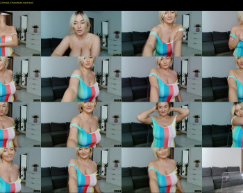 kiki_akai — 54 minute Chaturbate female cam show recording, 1080p, Sep 6, 2022