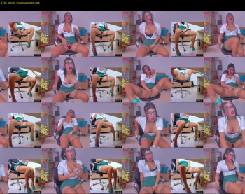 kimberly_hot2 — 3 minute Chaturbate female cam show recording, 1080p, Sep 6, 2022