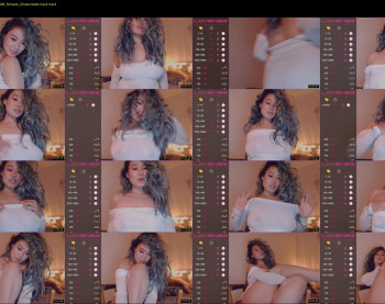 kimmy_chi — 21 minute Chaturbate female cam show recording, 720p, Sep 6, 2022